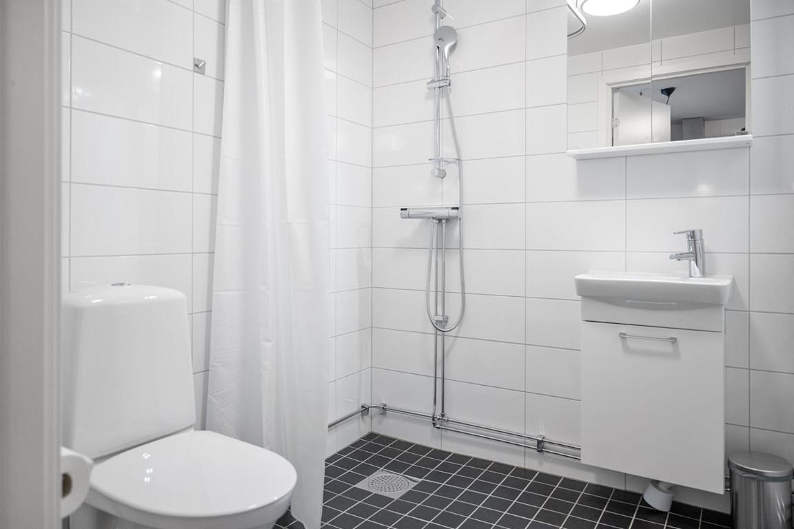 Apartment Winstrupsgatan Lund
