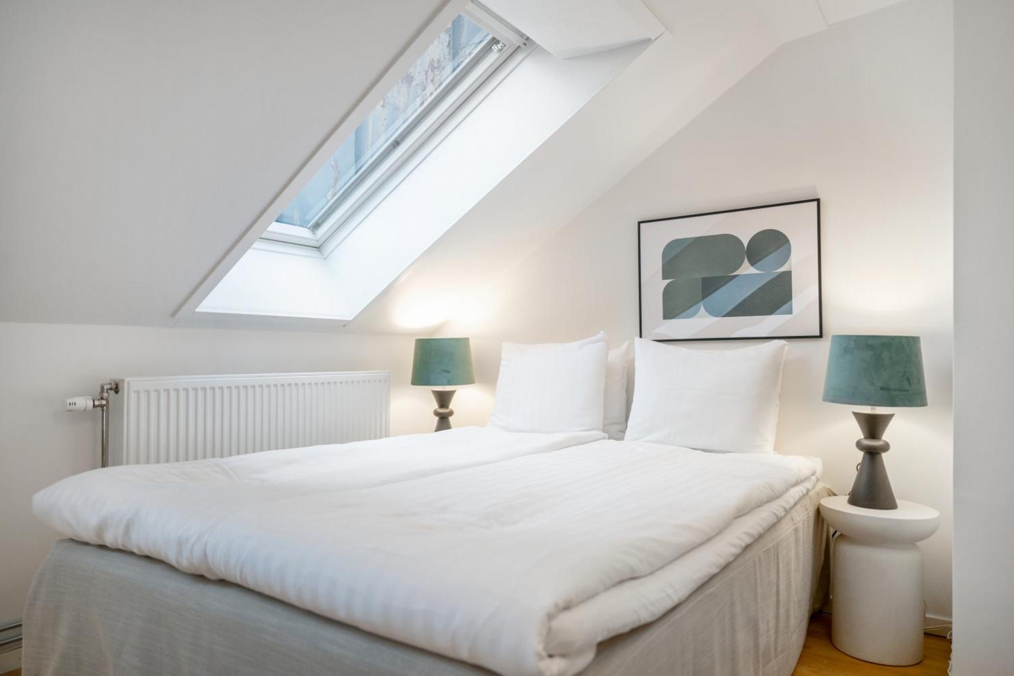 Apartment Winstrupsgatan *