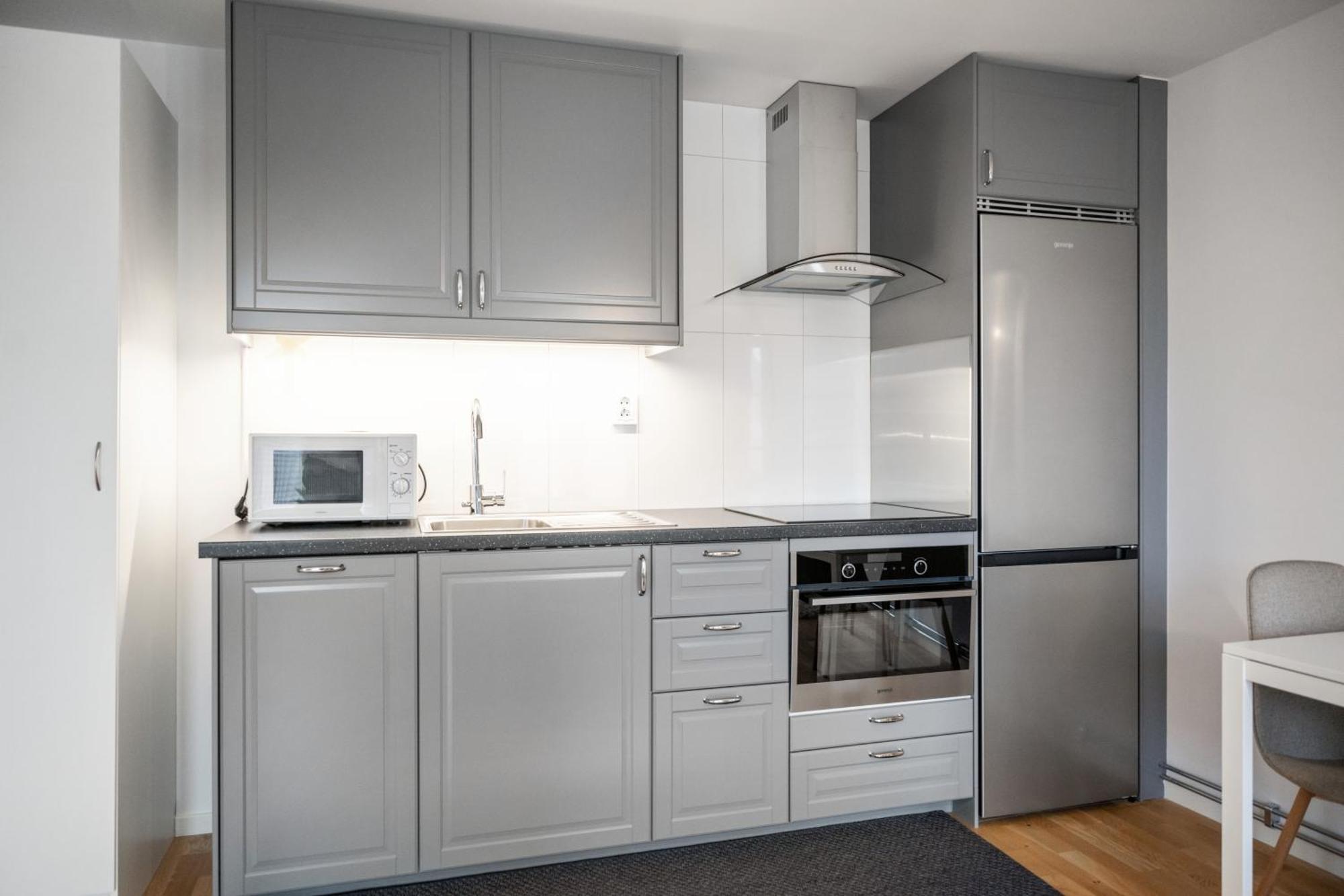 Winstrupsgatan Apartment