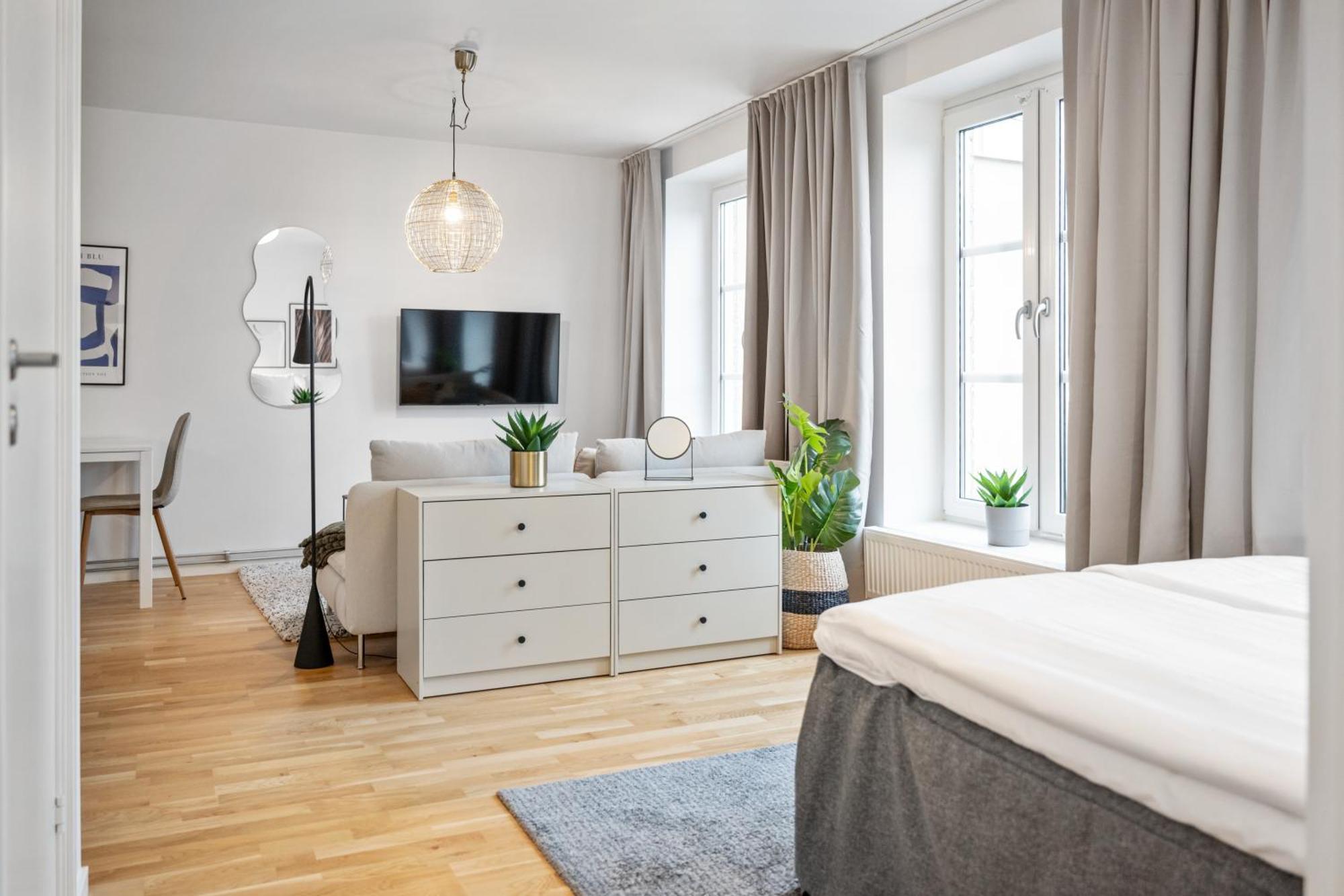 Apartment Winstrupsgatan Lund